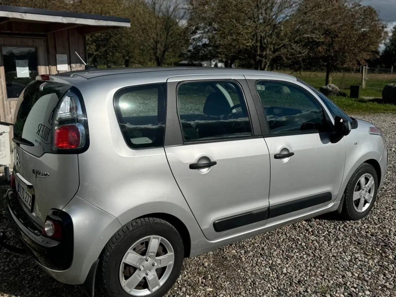 Billede 5 - Citroën C3 Picasso 1,6 HDi 110 Seduction