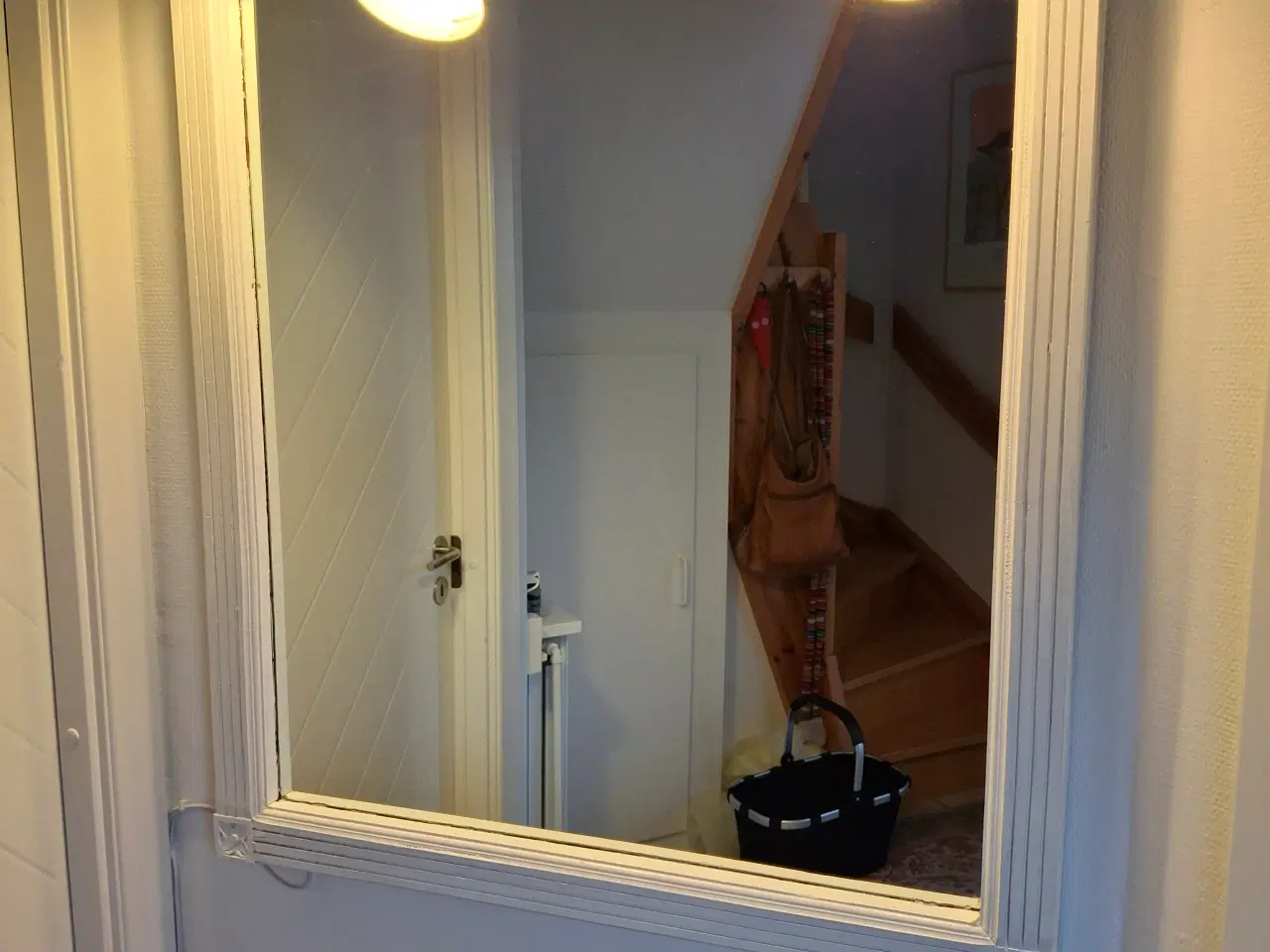 Billede 1 - Stort spejl