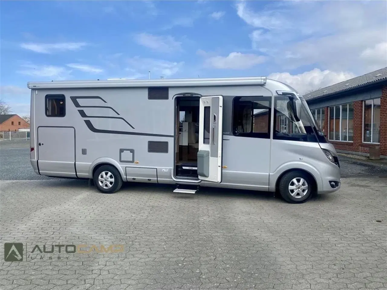 Billede 3 - 2021 - Hymer Masterline BML I780