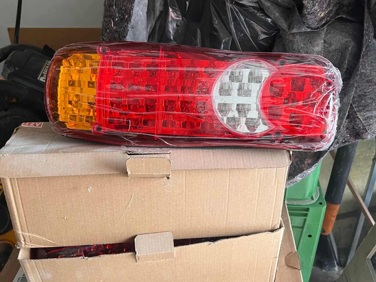 Billede 2 - Trailerlys