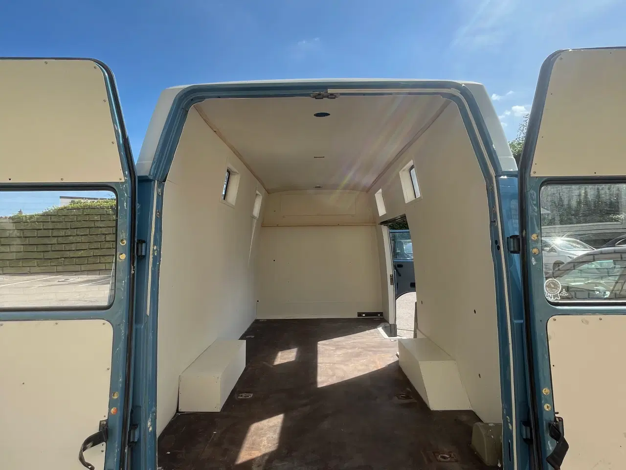 Billede 9 - 1987 Volkswagen LT31 2,4d 