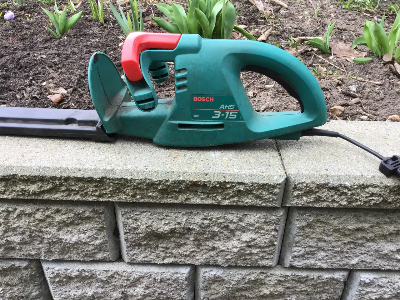 Billede 1 - Hækkeklipper