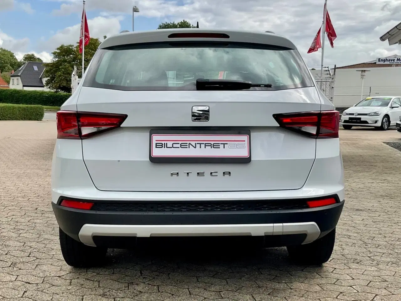 Billede 4 - Seat Ateca 1,5 TSi 150 Style DSG