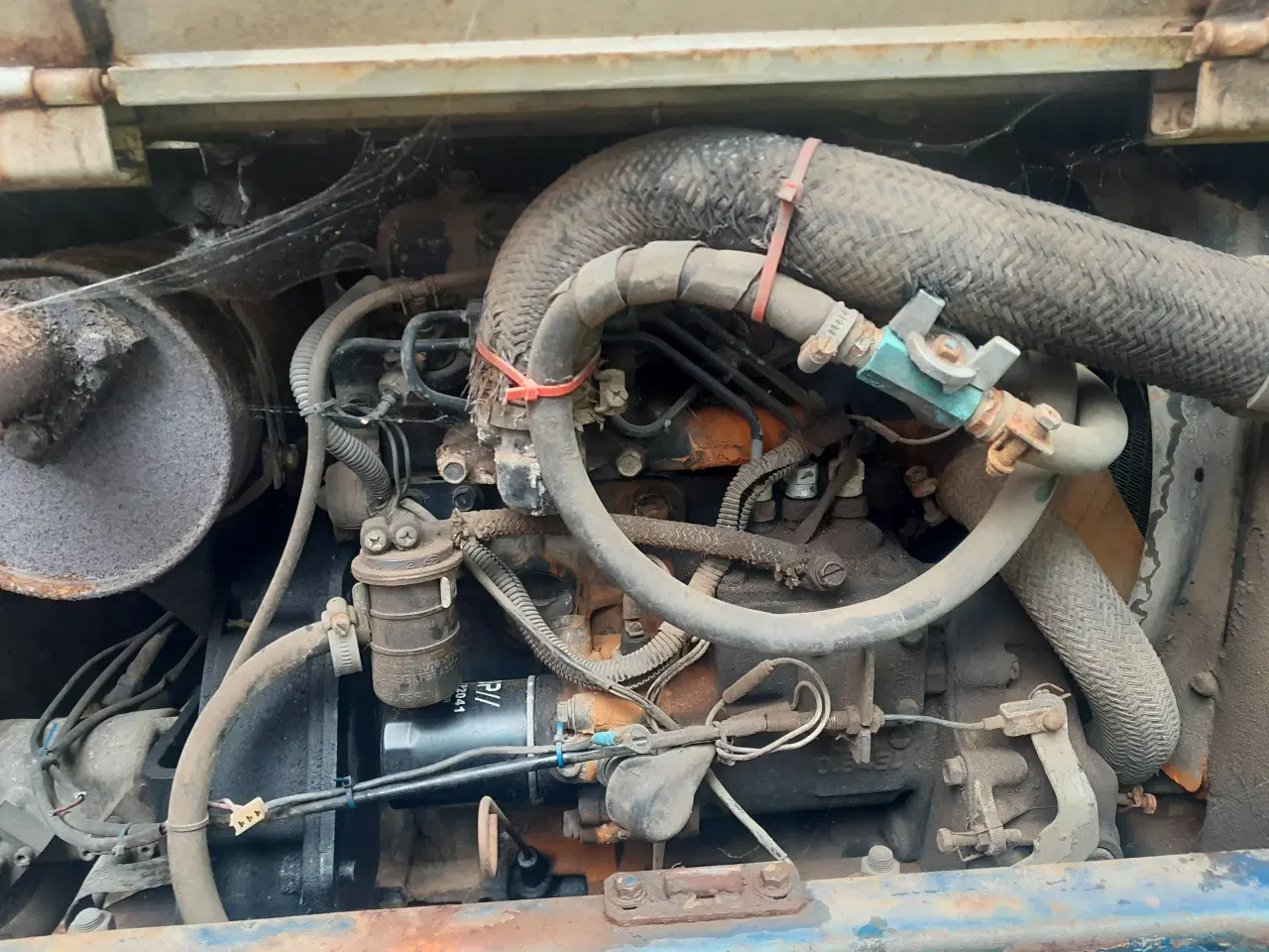 Billede 9 - Minigraver, Nissan  ca 1200 kg,