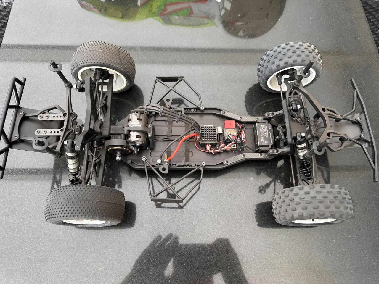Billede 3 - XRAY SCX 1:10 2WD 1/10 Electric Short Course Truck