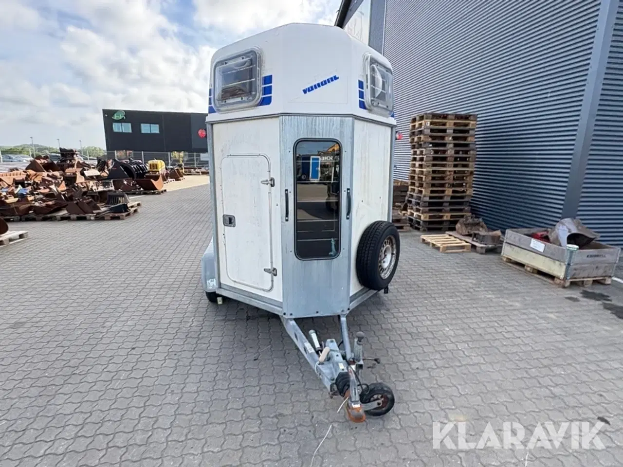 Billede 8 - Hestetrailer Variant