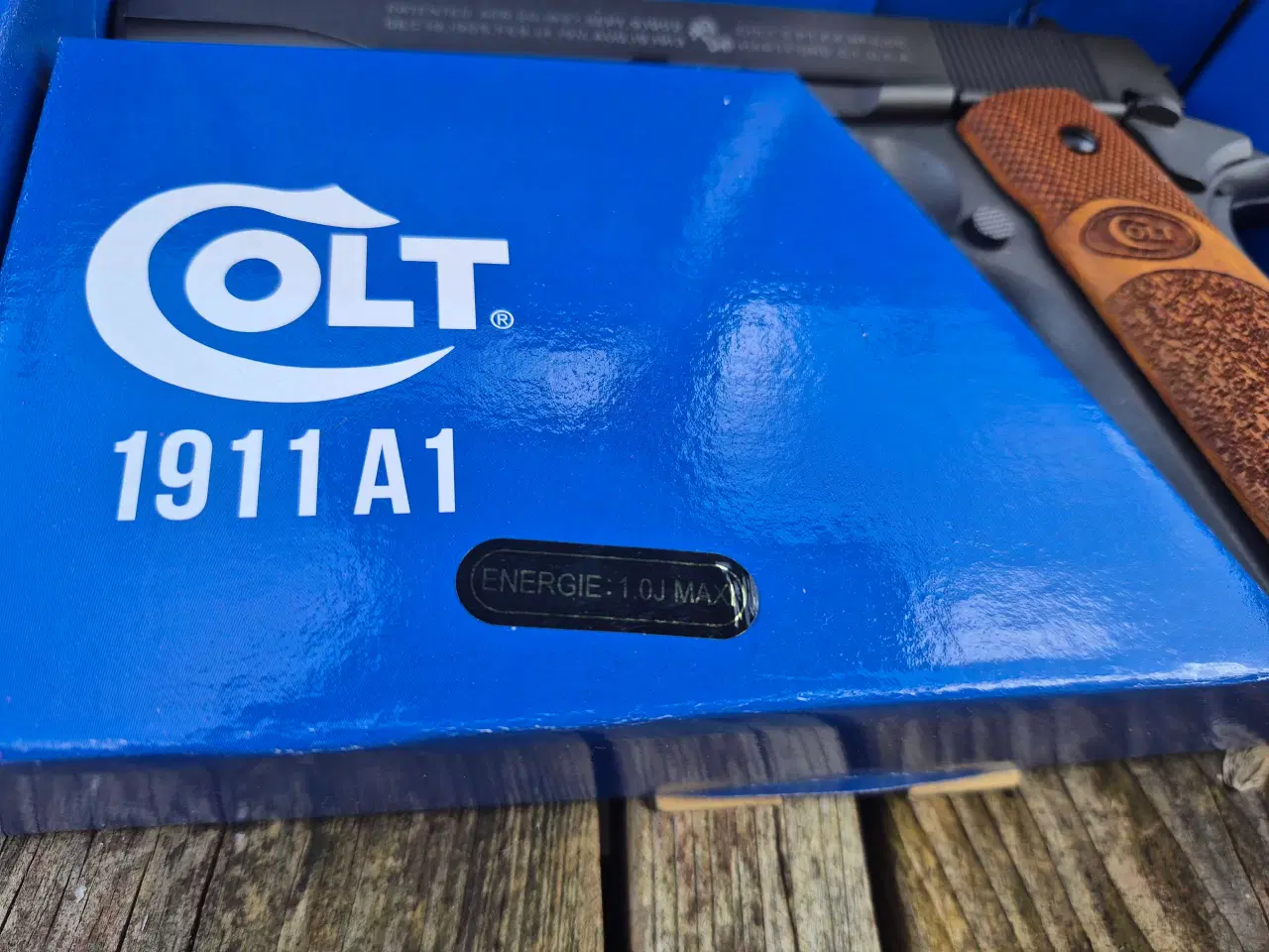 Billede 13 - Cybergun Colt 1911 A1 (CO₂)
