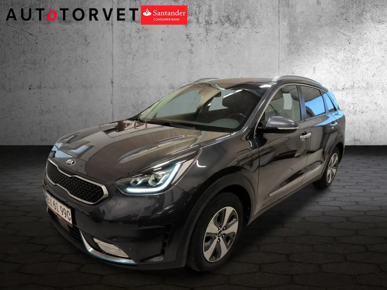 Billede 1 - Kia Niro 1,6 PHEV Advance DCT