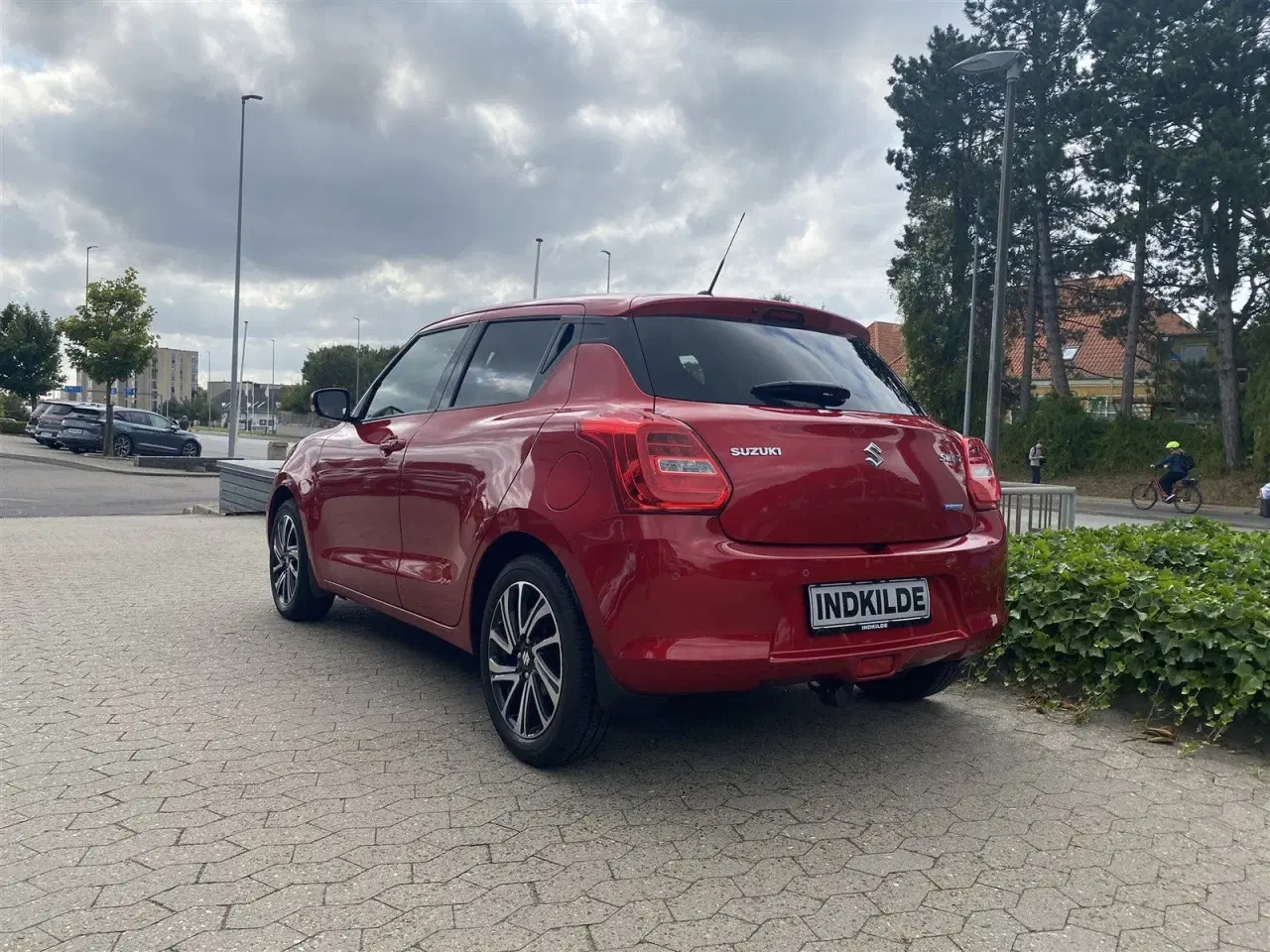 Billede 3 - Suzuki Swift 1,2 mHybrid Style