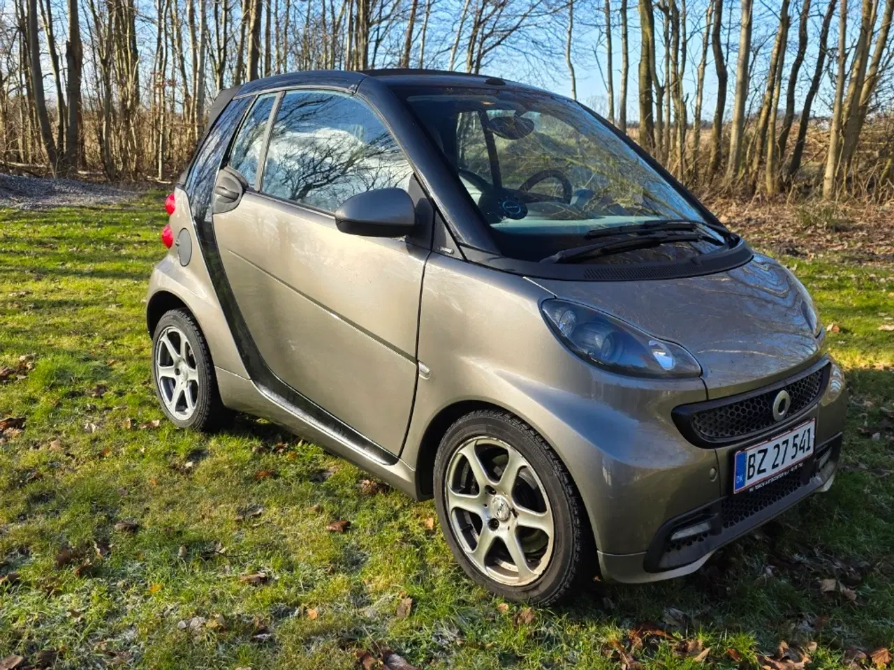 Billede 2 - smart Fortwo cabriolet 