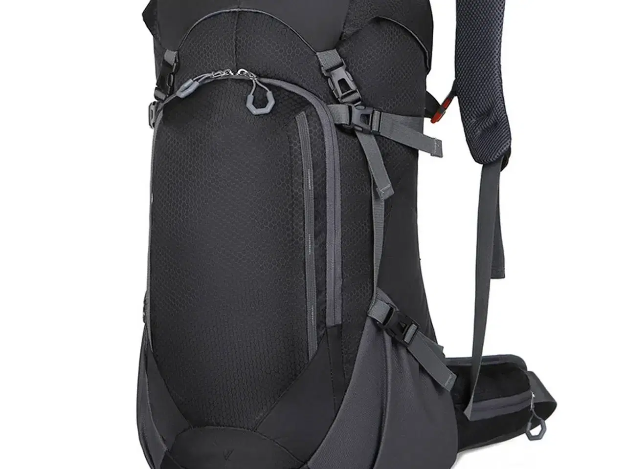 Billede 6 - Ny: Camino backpacker 40L Top og front åben