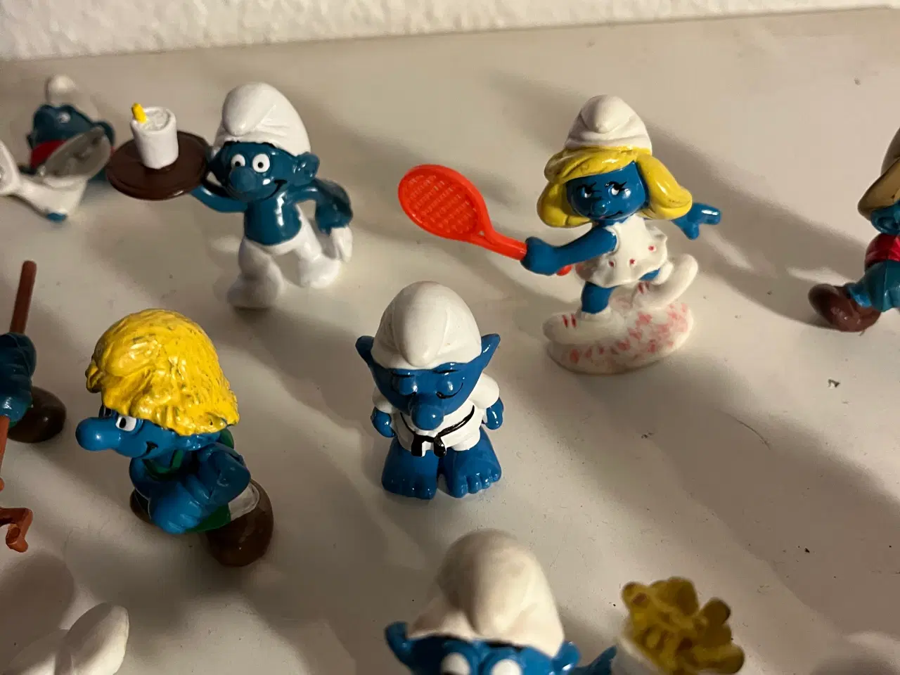 Billede 3 - Smølfer