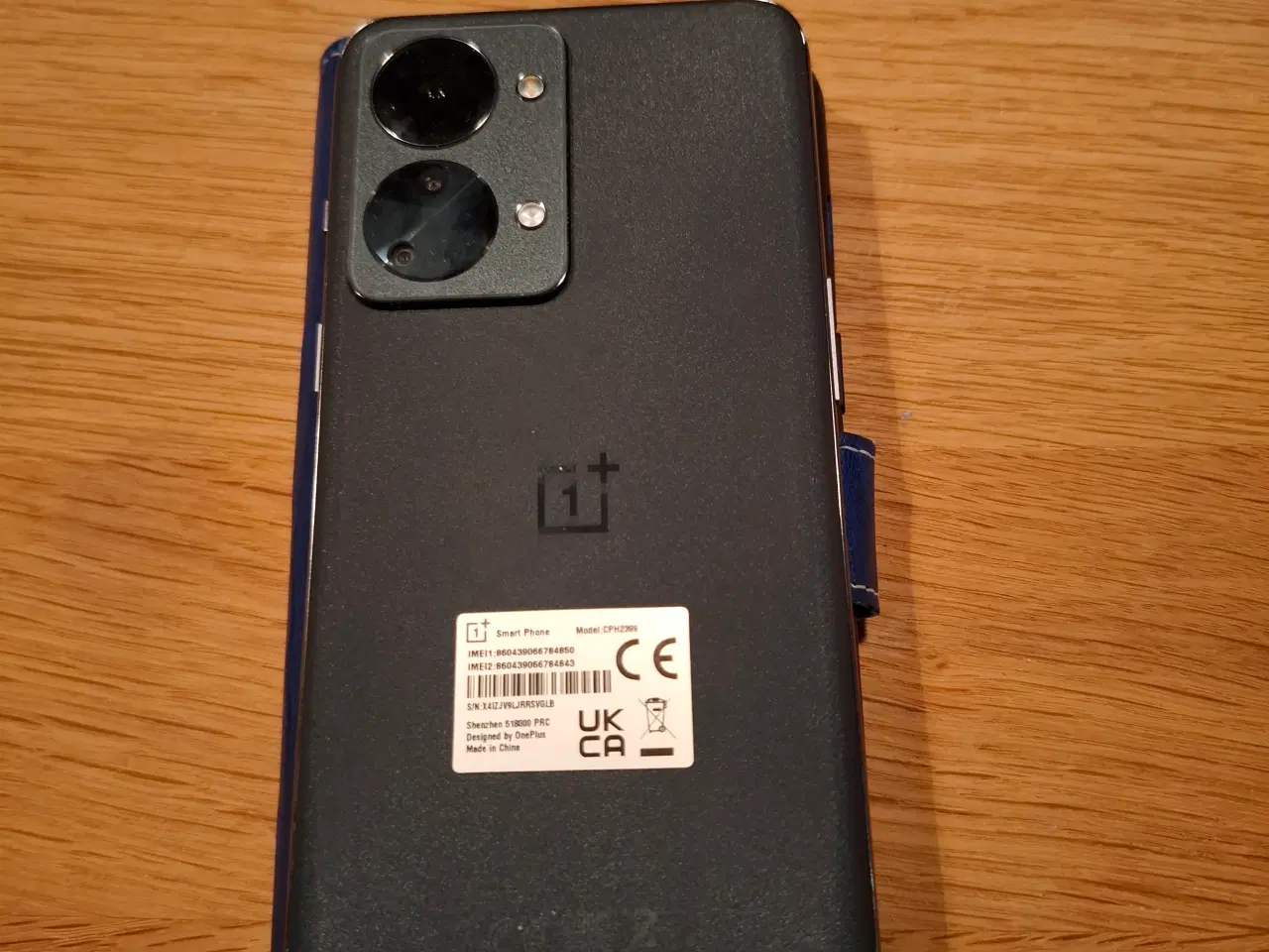 Billede 3 - Oneplus nord 2t 