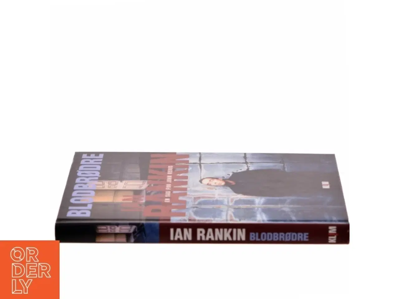 Billede 2 - Blodbrødre af Ian Rankin (Bog)