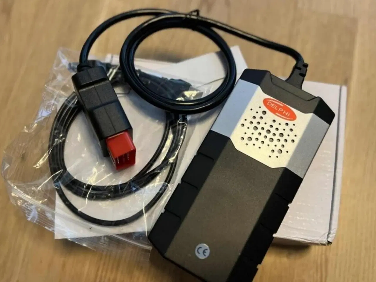 Billede 1 - Delphi DS150E enhed sælges 