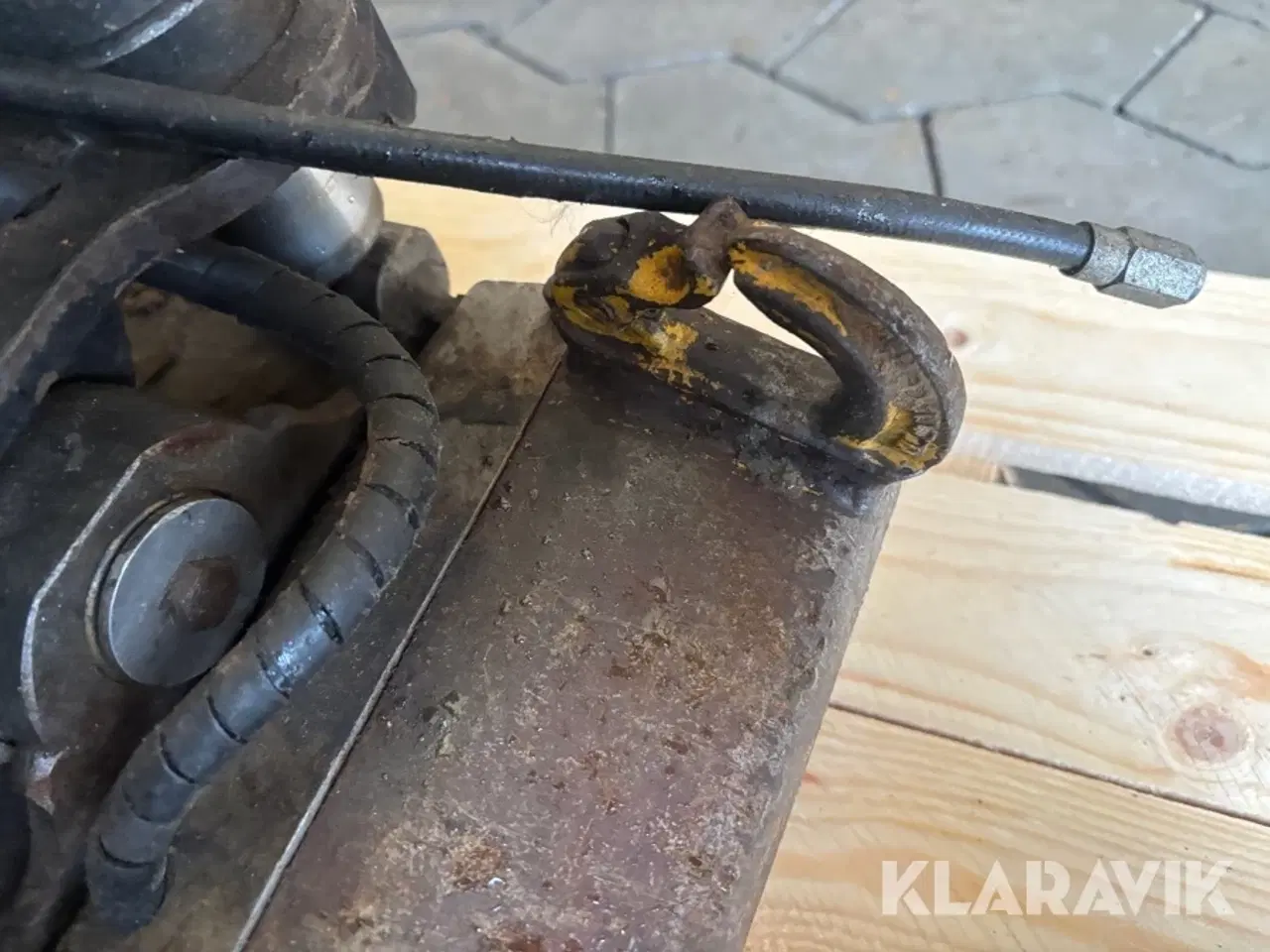 Billede 9 - Tilt Tiltman MH30