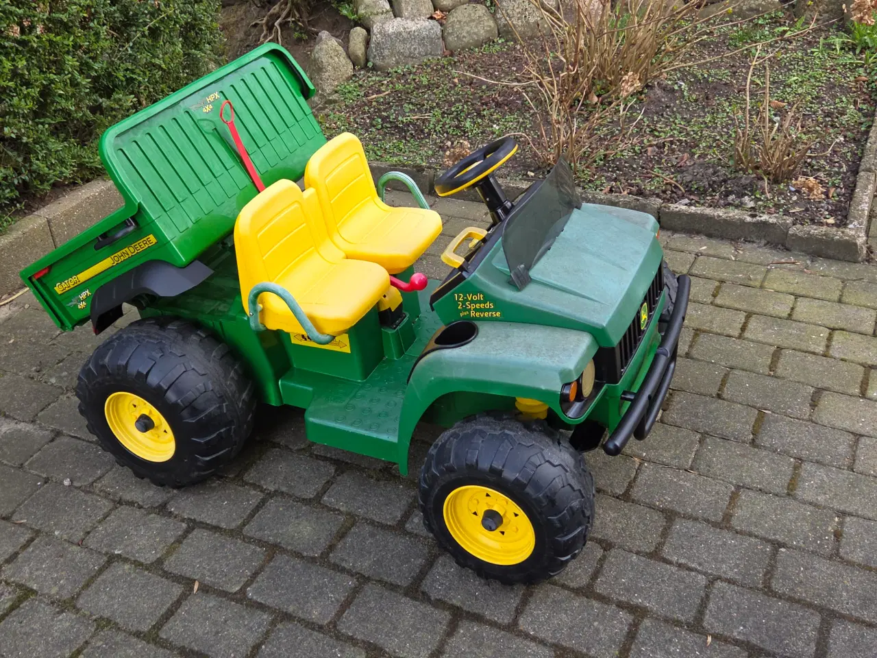 Billede 5 - Gator John Deere 