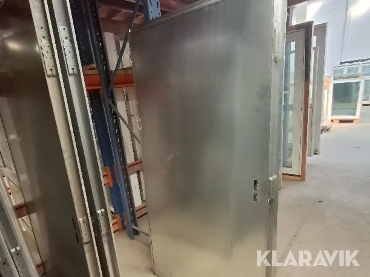 Billede 2 - Ståldøre - 5 styk