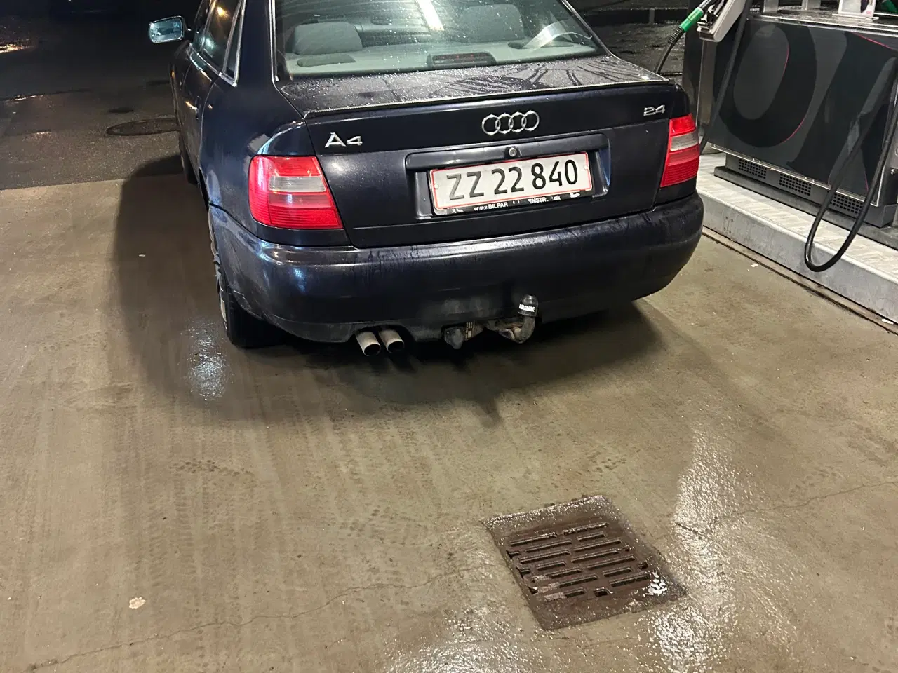 Billede 1 - Audi a4 b5 v6