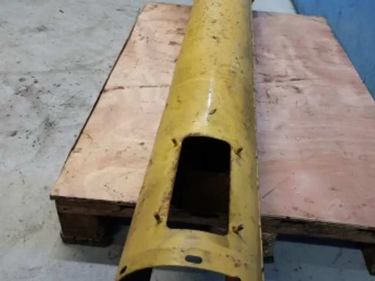 Billede 8 - New Holland TX68 Elevatorkasse R. 84015483