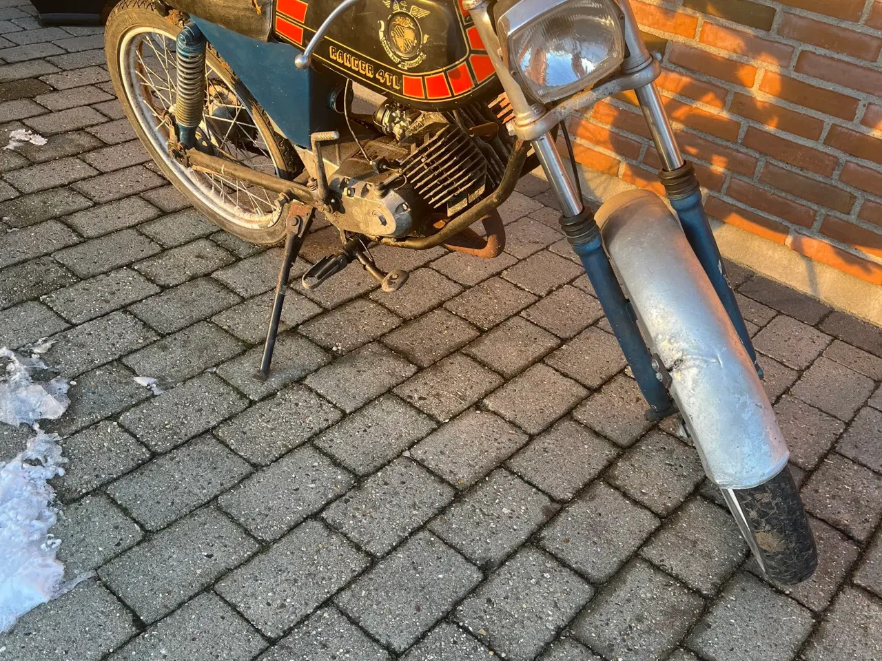 Billede 4 - Puch Borrasca