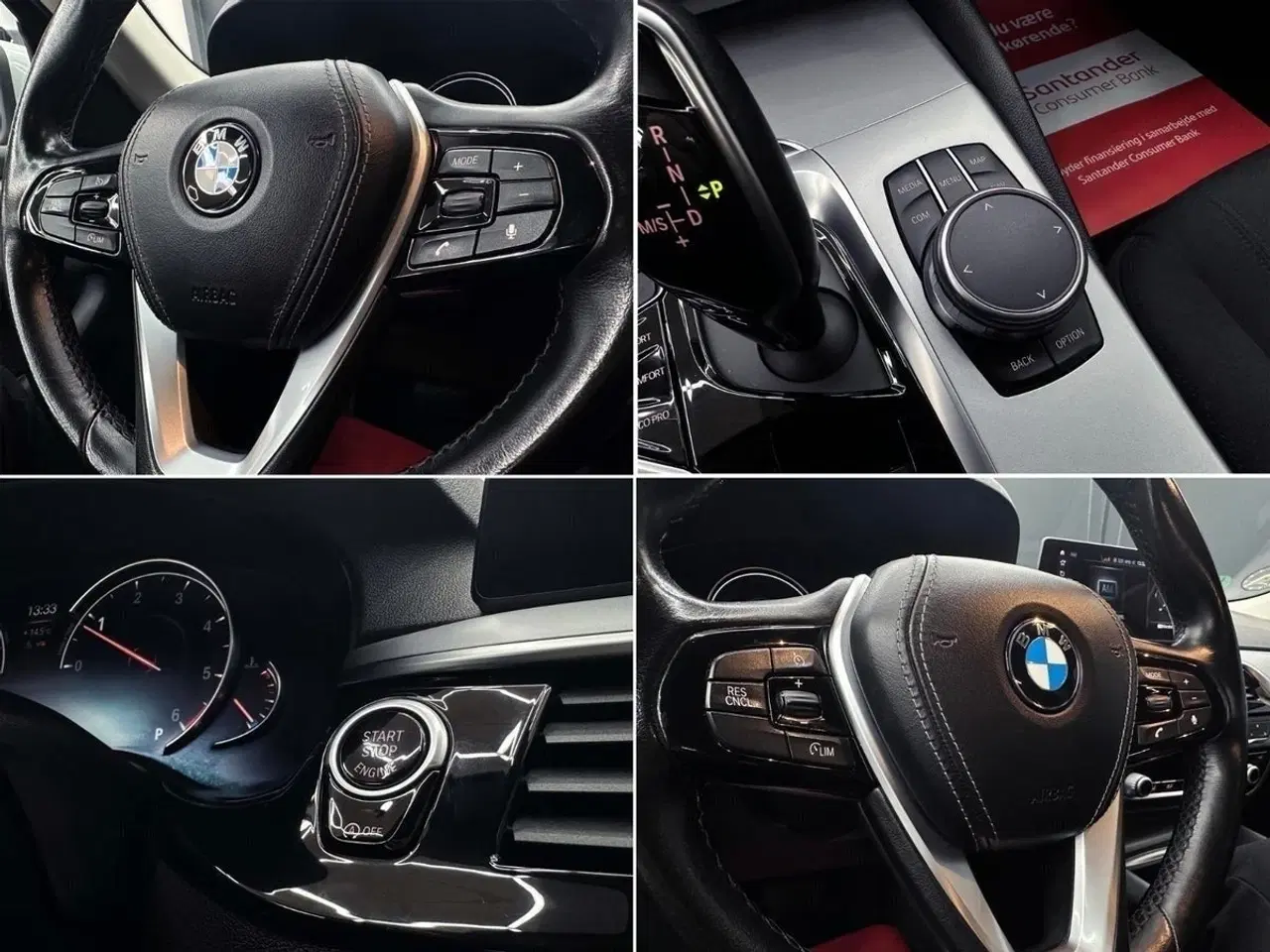 Billede 10 - BMW 520d 2,0 Touring aut.