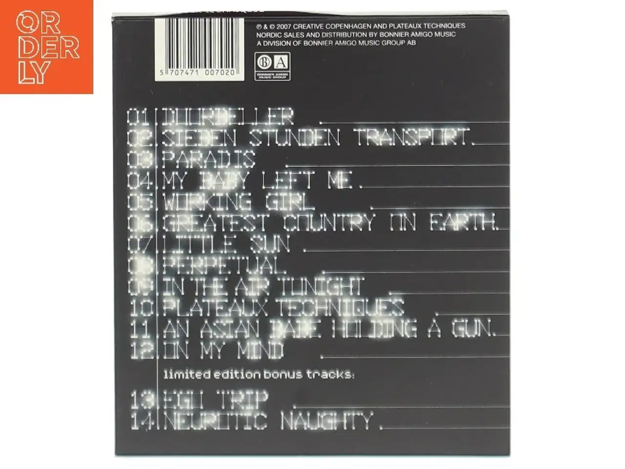 Billede 2 - Musik CD