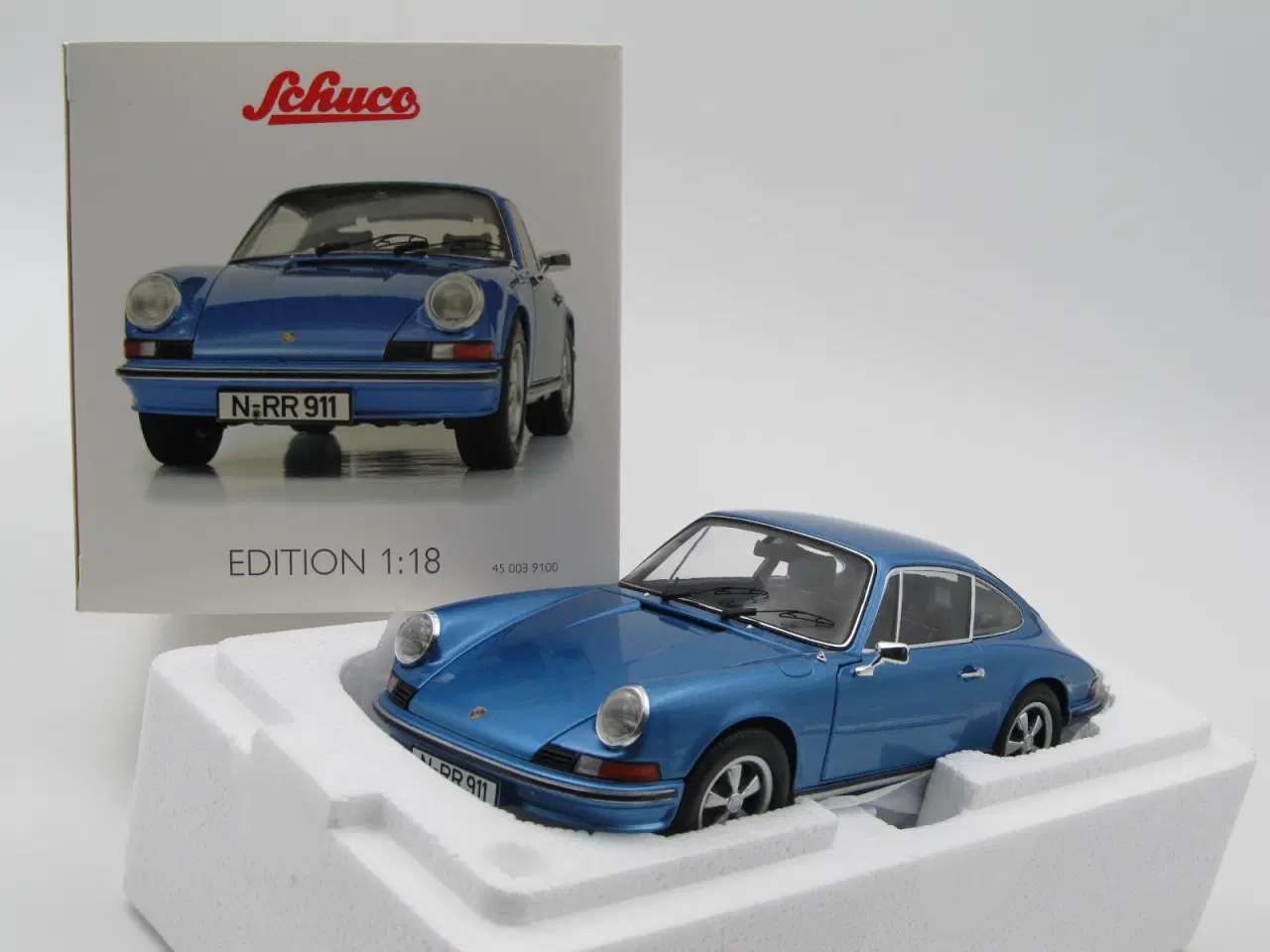 Billede 10 - 1973 Porsche 911 S Coupe 1:18  Limited Edition