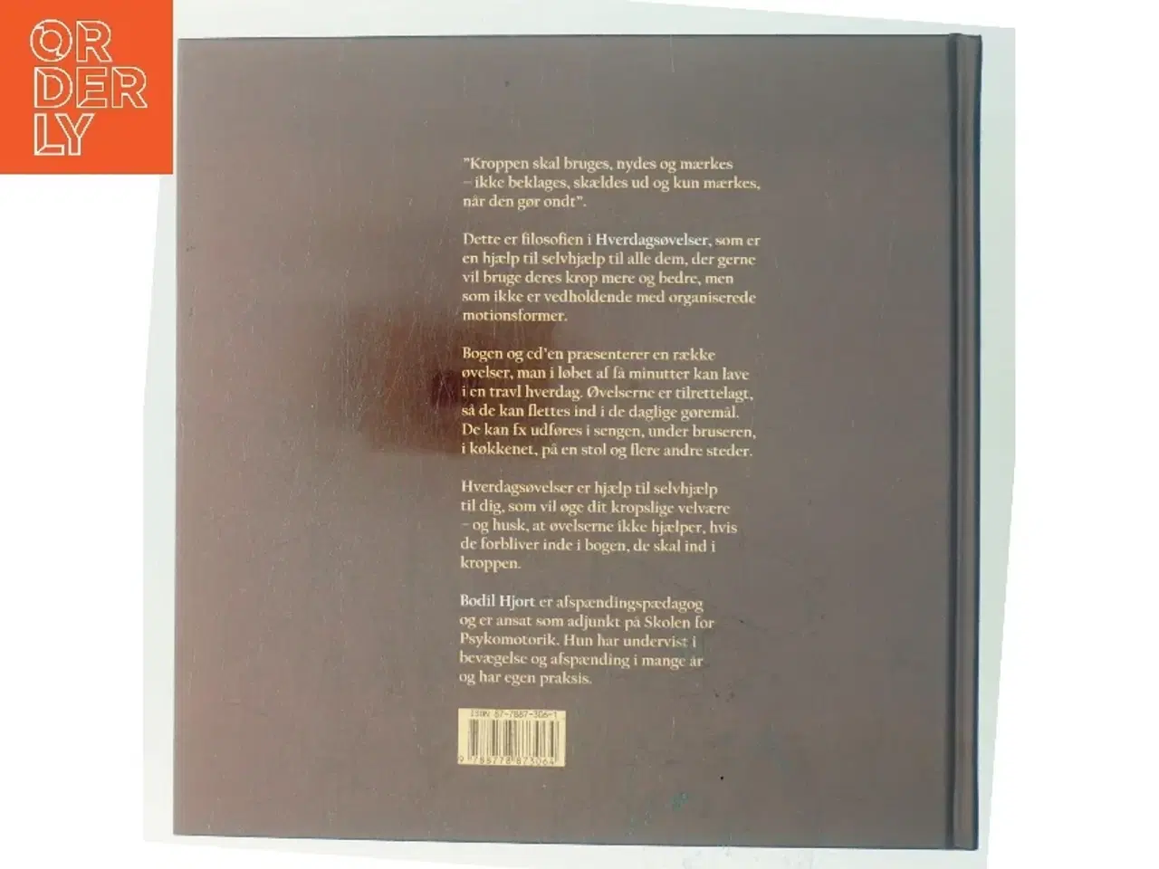 Billede 3 - Hverdagsøvelser af Bodil Hjorth Poulsen (Bog)