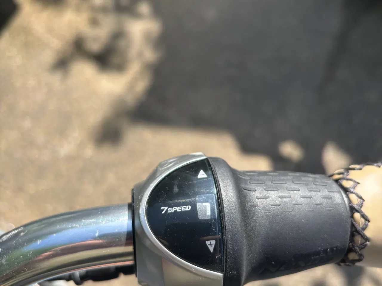 Billede 1 - Ebsen st. Tropez. 24 tommer. 7 gear - pigecykel 