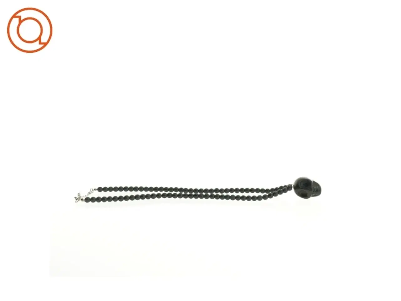 Billede 2 - Halskæde (str. 25 x 3 cm)