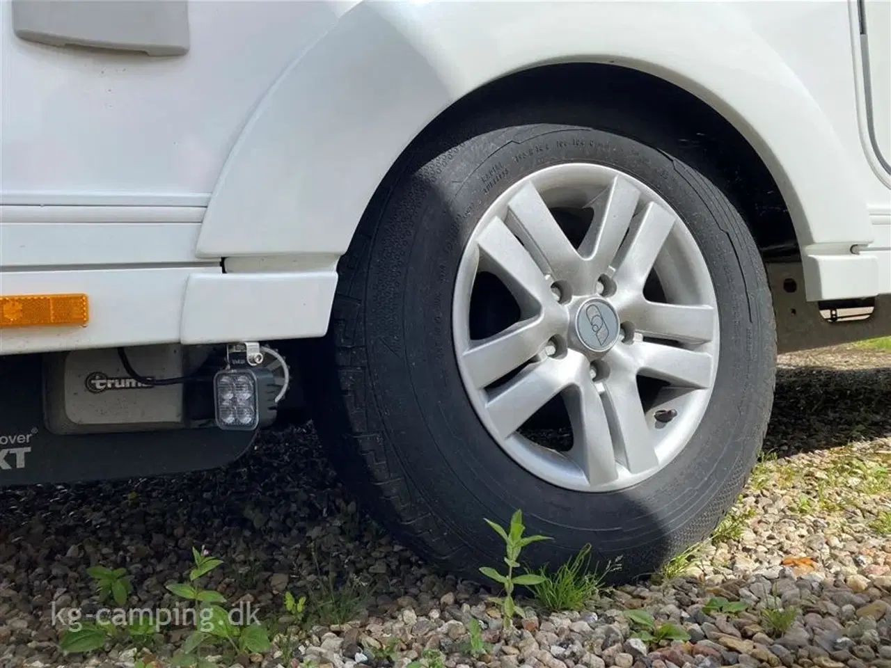 Billede 16 - 2021 - Adria Adora 522 UP Alde Centralvarme ALDE centralvarme, Truma XT mover, EL-ben, THULE markise, 200W solcelle anlæg, Aircon mm.