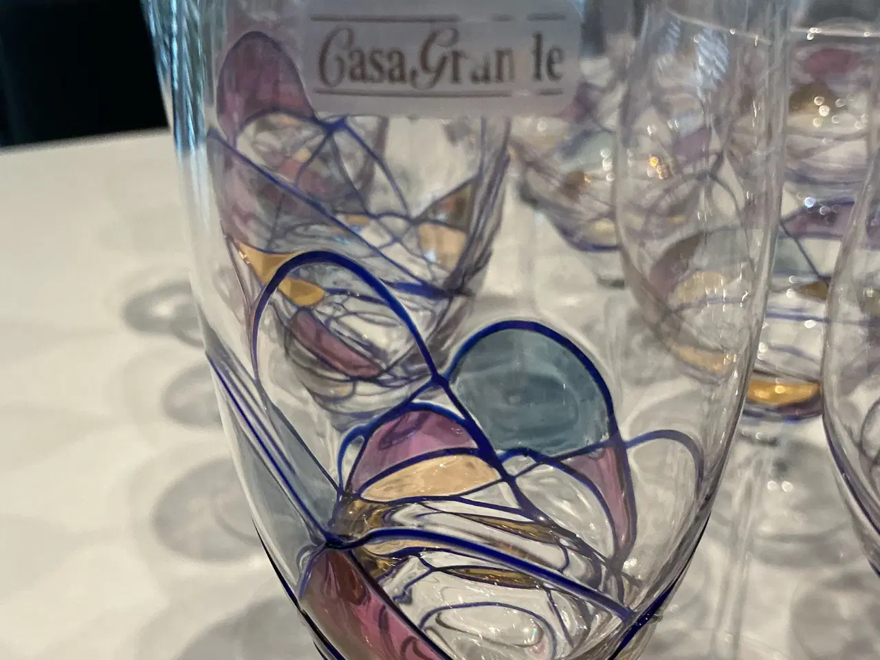 Billede 5 - Case grande pavillon glas 