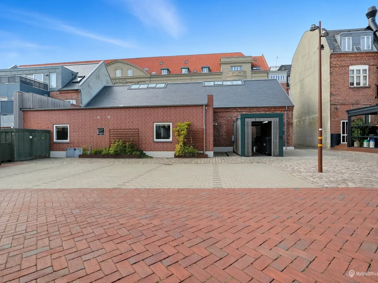 Billede 12 - Charmerende butik. klinik, kontor eller café i Kirkegade