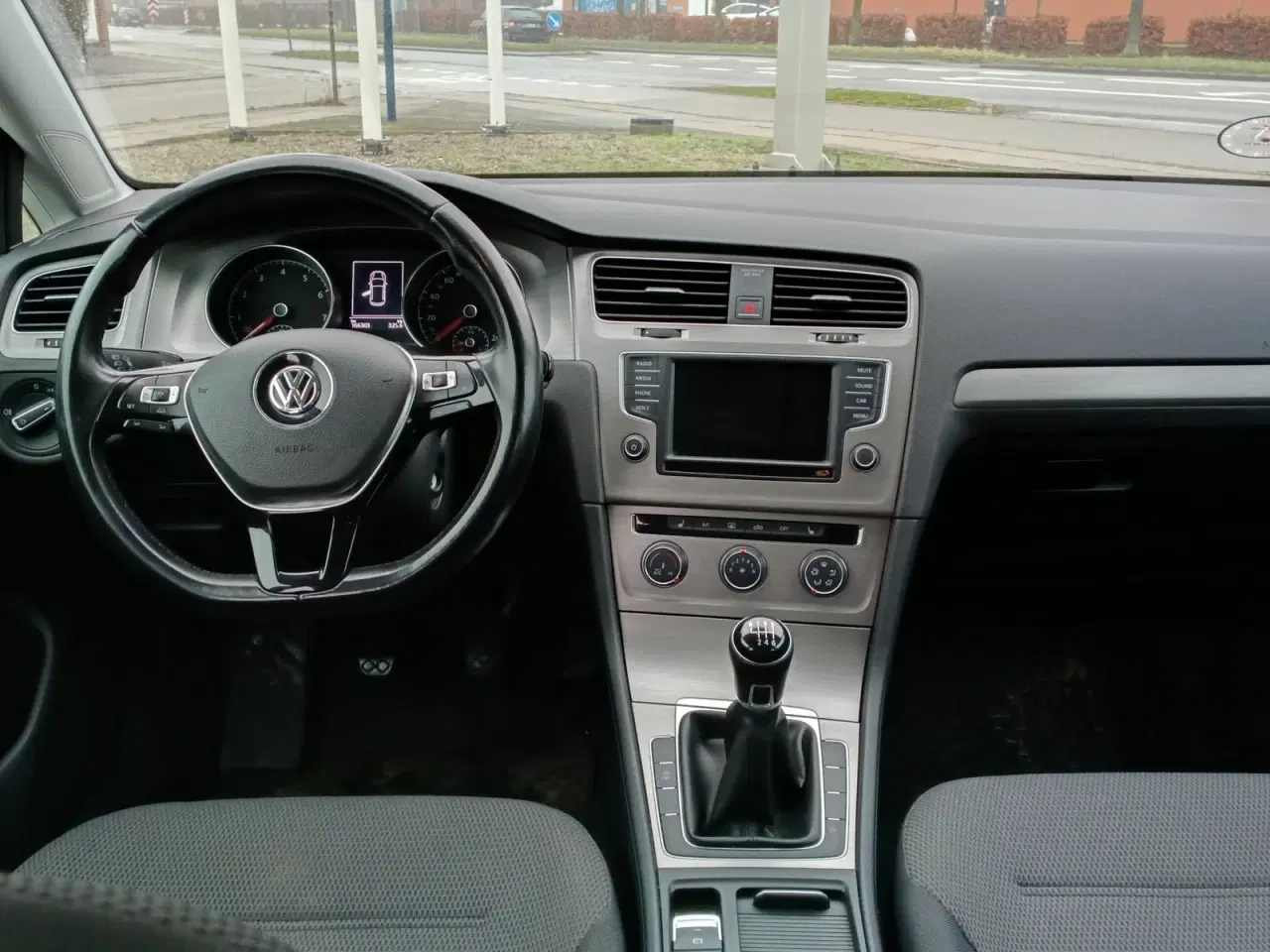Billede 10 - VW Golf VII 1,2 TSi 110 Comfortline BMT