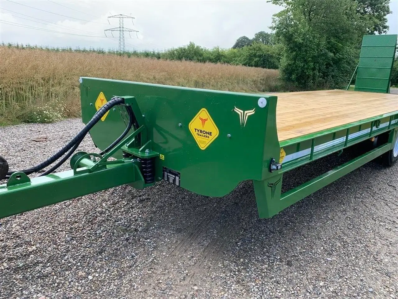 Billede 2 - Tyrone 27TLL