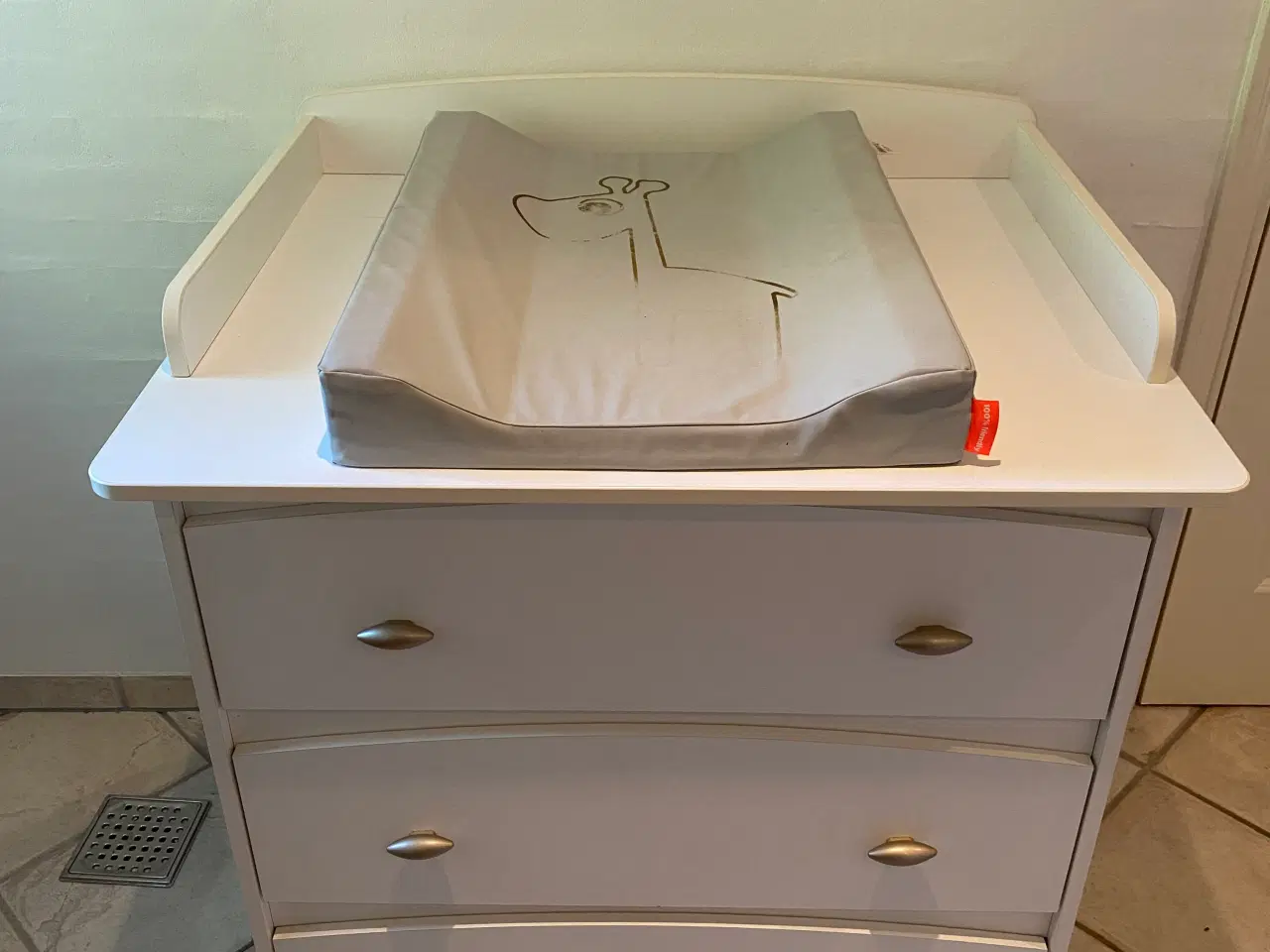 Billede 5 - Nelly puslebord fra Babysam