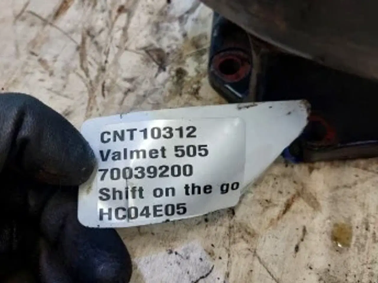 Billede 12 - Valmet 505 Hydraulikpumpe 70039200