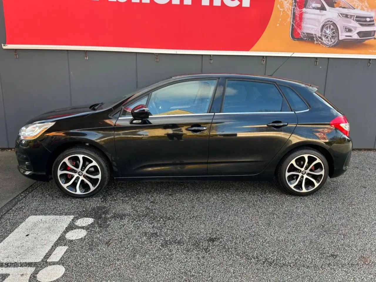 Billede 7 - Citroën C4 1,6 HDi 110 Seduction