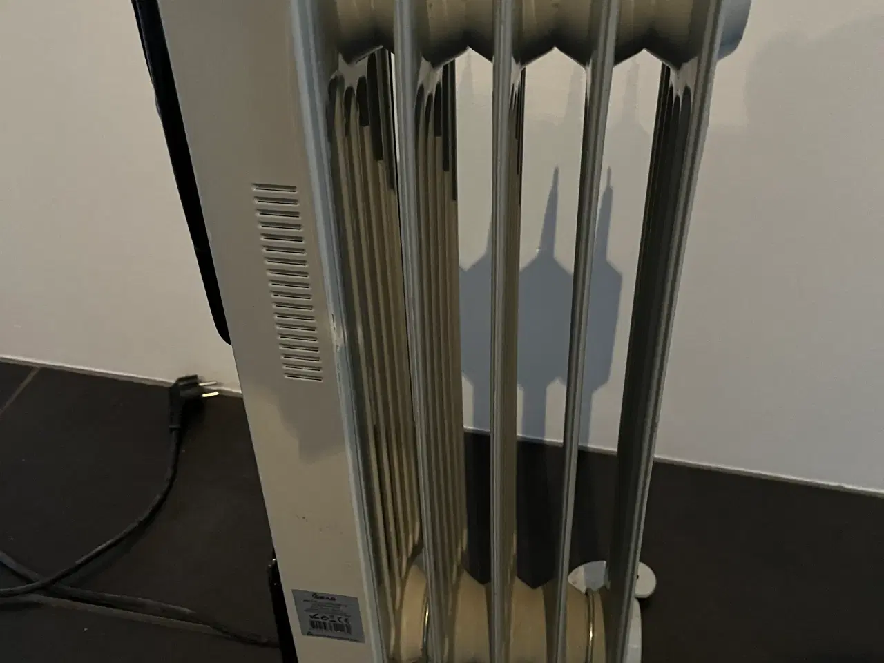 Billede 1 - Olie radiator 