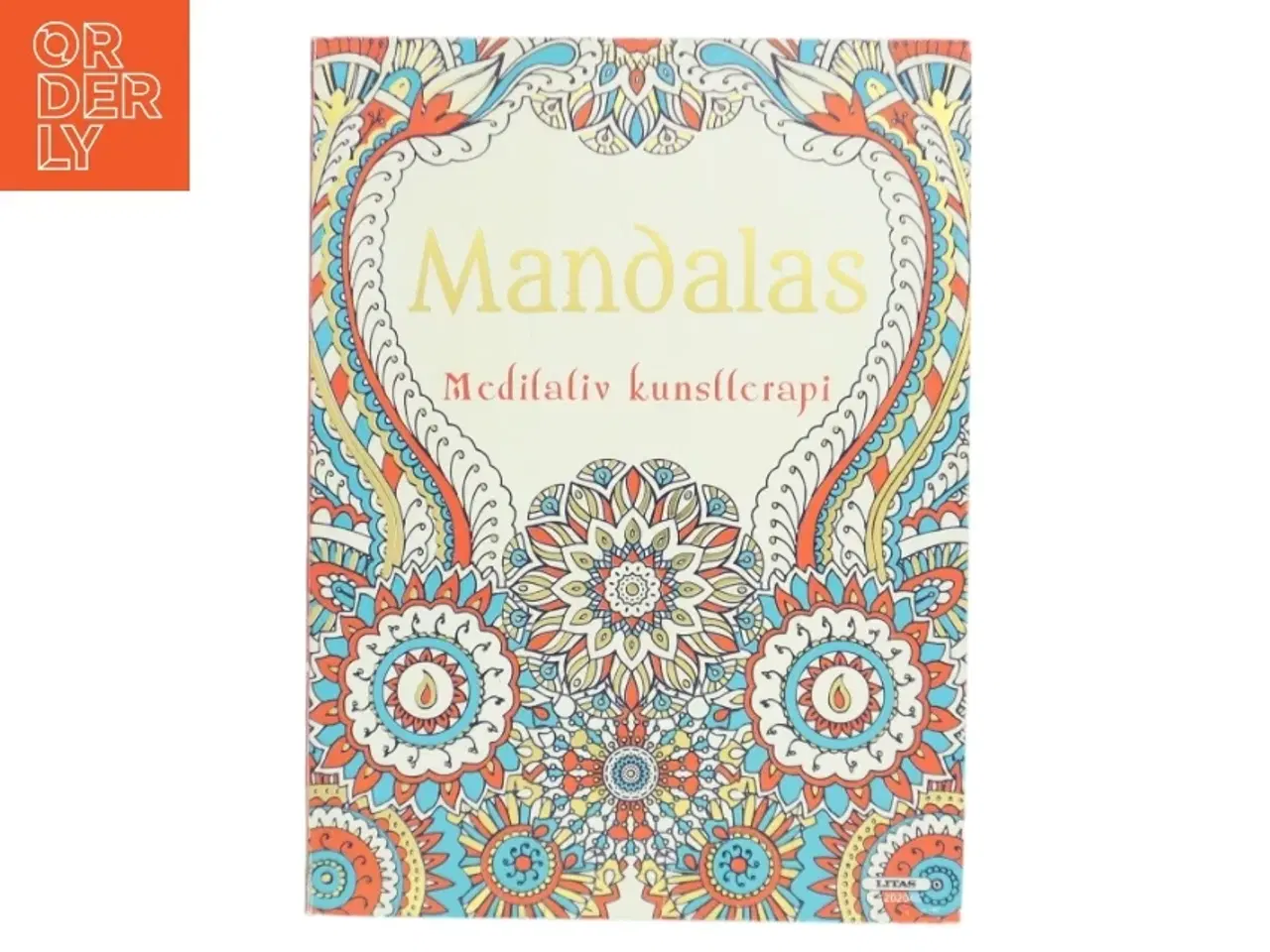 Billede 1 - Mandala malebog