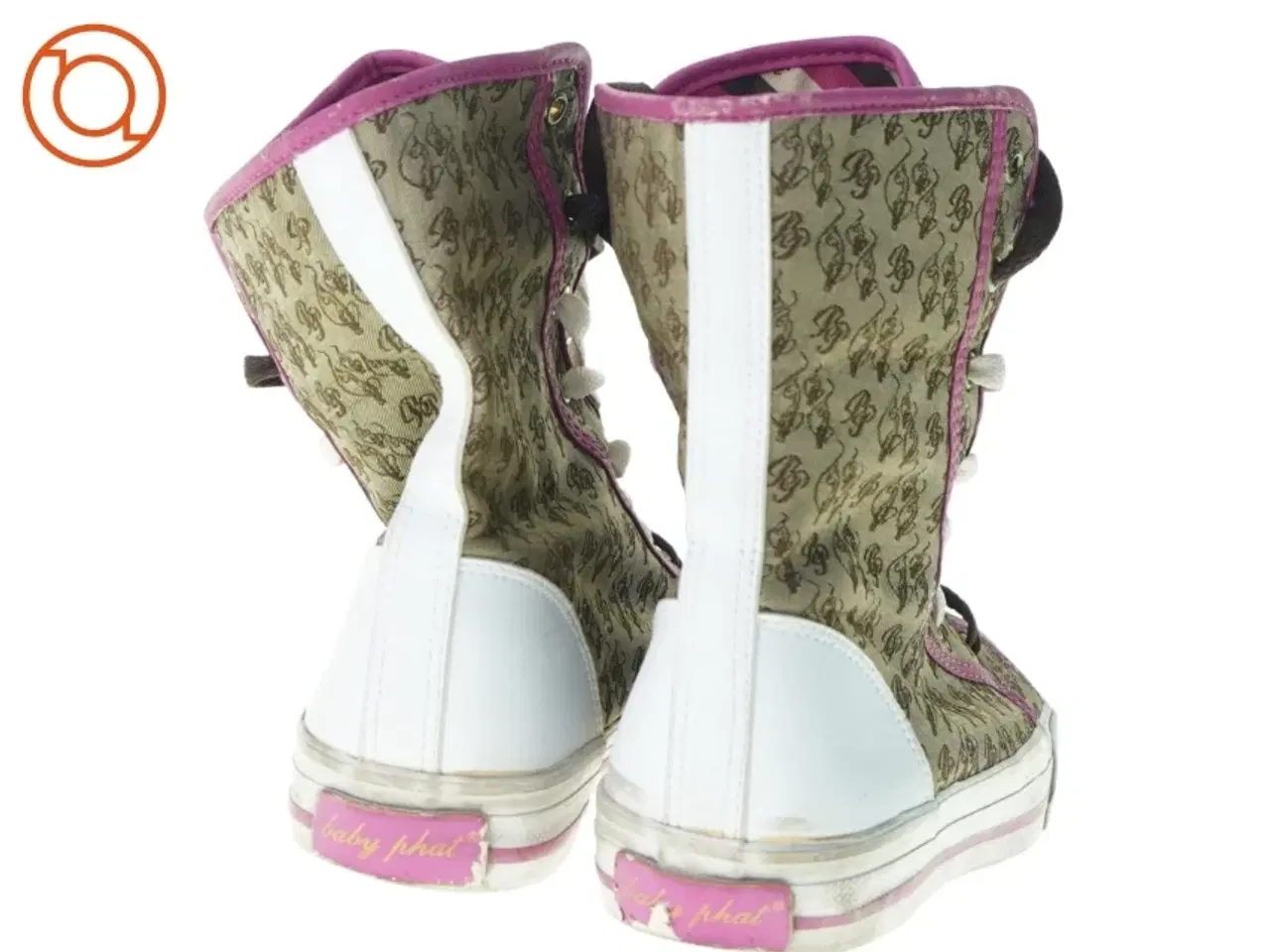 Billede 3 - Sko (str. 37)