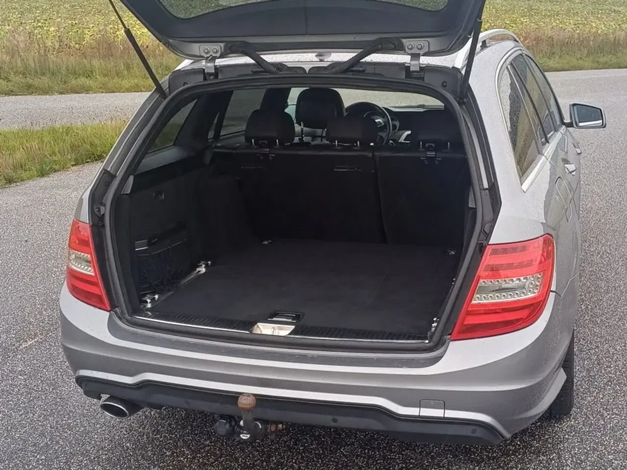 Billede 14 - Mercedes C250 2,2 CDi AMG Line stc. aut.