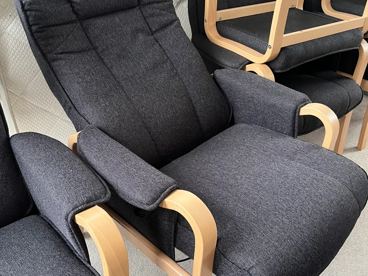 Billede 4 - Lounge stole