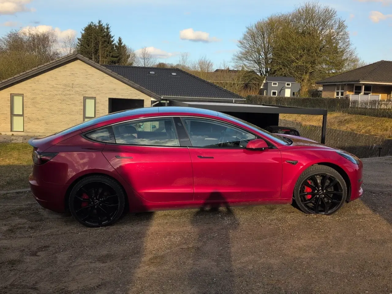 Billede 4 - Tesla Model 3  Performance AWD