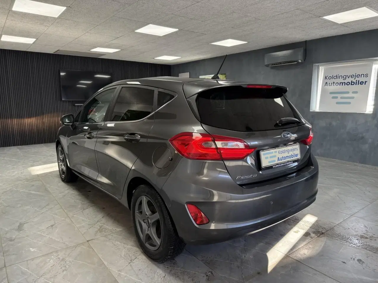 Billede 4 - Ford Fiesta 1,0 EcoBoost Titanium 100HK 5d 6g Aut.