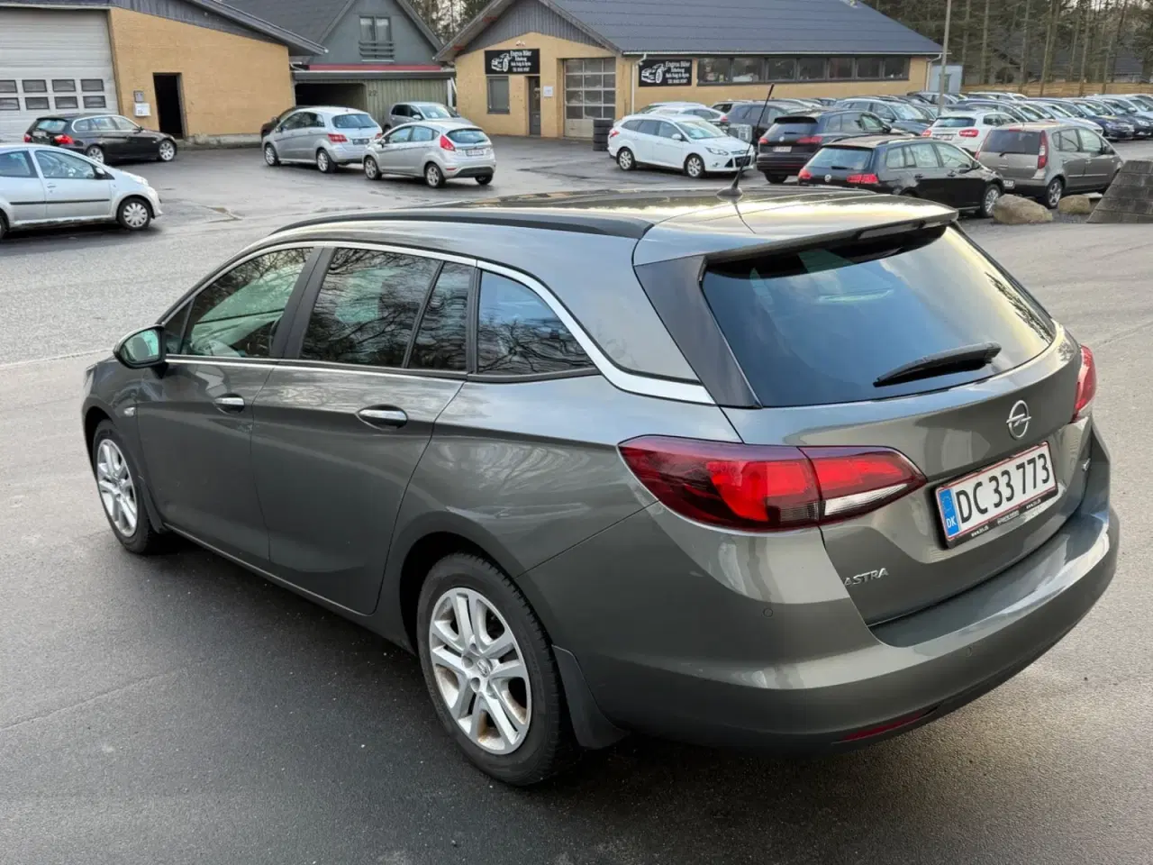 Billede 4 - Opel Astra 1,6 CDTi 136 Enjoy Sports Tourer