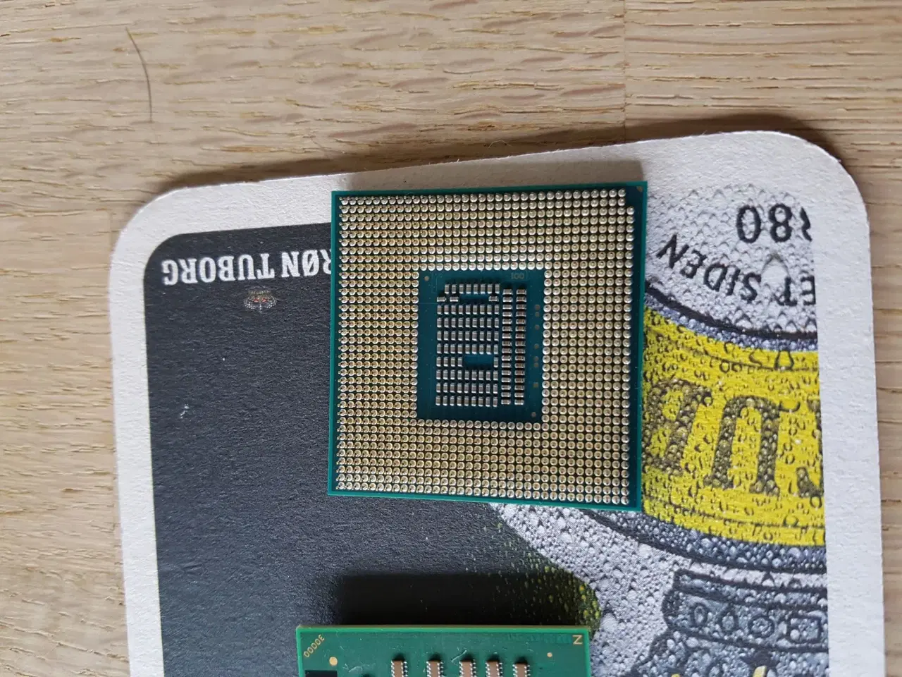Billede 3 - SR0U1 Intel Pentium 2020m socket G2