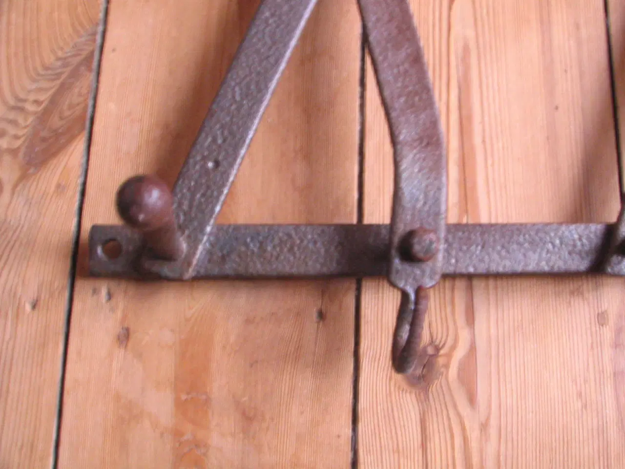 Billede 3 - Gammel Harve med 15 tænder