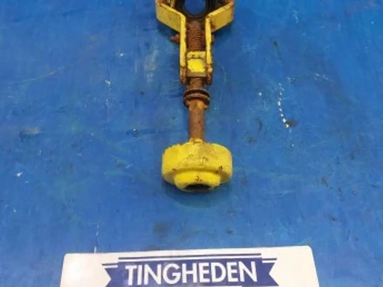 Billede 2 - New Holland 8070 Lejehus 80380402